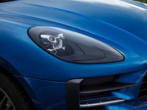 Porsche Macan Facelift Europapremiere Paris 2018