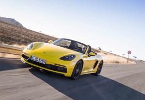 Porsche Weltpremieren Los Angeles Autoshow 2017