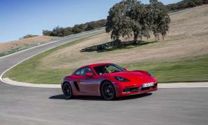 Porsche Weltpremieren Los Angeles Autoshow 2017