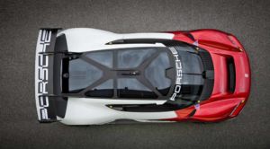Porsche Mission R - IAA 2021
