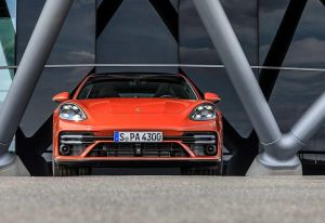 Porsche Panamera erhält umfangreiches Update mit Turbo und Hybrid - MJ 2021