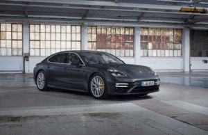 Porsche Panamera Hybrid 2021