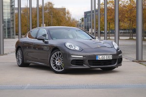 Porsche Panamera S E-Hybrid im Fahrbericht
