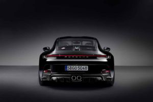 Sonderedition zum 60. Geburtstag des Elfer: Porsche 911 S/T