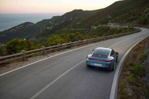 Sonderedition zum 60. Geburtstag des Elfer: Porsche 911 S/T