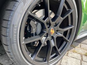 Porsche Taycan GTS Sport Turismo 2023