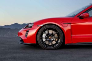 Porsche Taycan GTS - Los Angeles 2021