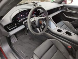 Porsche Taycan 476 PS - MJ 2021 im Einzeltest