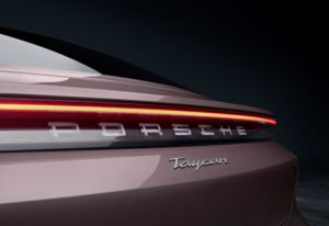 Porsche Taycan 2021 mit Heckantrieb