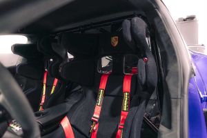 Porsche Taycan Turbo GT – Formel-E-Safety-Car