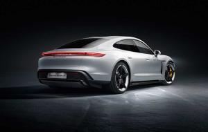 Porsche Taycan - Weltpremiere am 04.09.2019