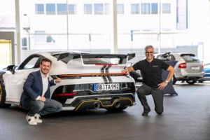 DAVID-Finest-Sports-Cars Benjamin-David-und-Michael-Scholz