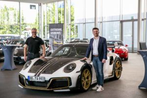 DAVID-Finest-Sports-Cars Benjamin-David-und-Michael-Scholz 