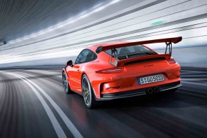 Porsche  911 GT3 RS  - Genf 2015