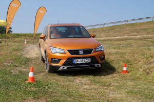 Seat Ateca Offroad