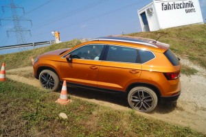 Seat Ateca Offroad