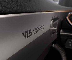 Die neue und finale Limited Edition Century des Cupra Formentor VZ5