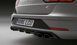 Leon ST Cupra 300 Carbon Edition