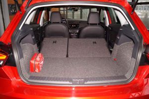 Seat Ibiza FR 1.0 TGI - Erdgas-Version
