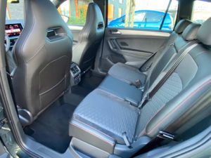 Seat Tarraco FR 2.0 TDI 4Drive DSG - 190 PS - 2020