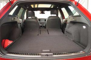 Seat Leon ST Xcellence 2.0 TDI 4Drive 110 kW