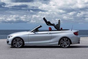 BMW 2er Cabrio 2015