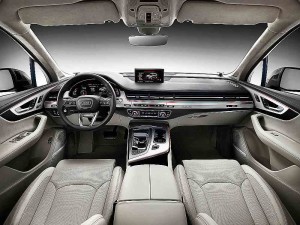Der neue Audi Q7 2015 
