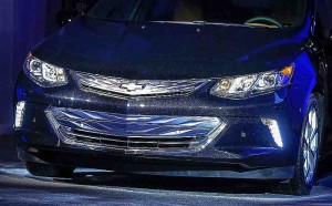 Vorgezogene Weltpremiere der neuen Generation des Chevrolet Volt 