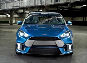 Ford focus RS 2016