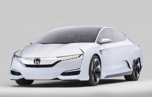 Honda FCV Brennstoffzellenfahrzeug