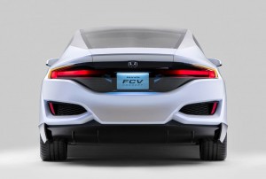 Honda FCV Brennstoffzellenfahrzeug