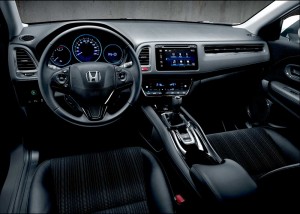 Honda HR-V 2016