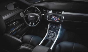 Range Rover Evoque Modelljahr 2016