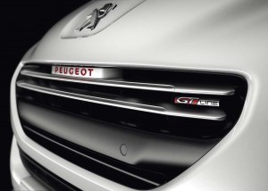 Peugeot RCZ GT-Line 2015