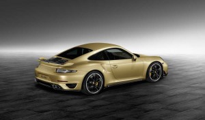 Aero-Kit für alle Porsche 911 Turbo-Modelle
