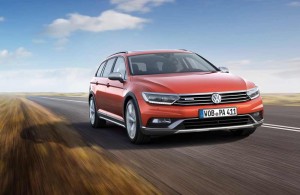 VW Passat Alltrack 2016