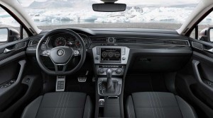 VW Passat Alltrack 2016