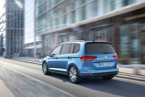 Der neue VW Touran - Modelljahrgang 2016 